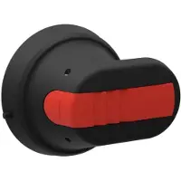 ABB OHB45J6 Pistolengriff schwarz 45 mm Wellen-ø 6 mm IP65 Beschriftung 0 OFF-1 ON 1SCA022380R8770