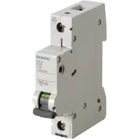 Siemens Automat 5SL6110-7 Sicherungsautomat 1pol. C 10A