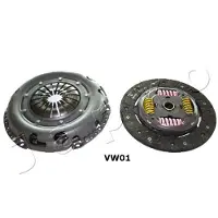 Japko Kupplungssatz Kupplung für VW Golf IV Schrägheck (1J1) 92VW01