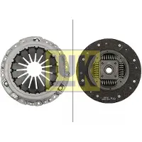 LuK RepSet 625 3215 09 Kupplungssatz für NISSAN Cabstar (F24M, F24W) für RENAULT TRUCKS Maxity