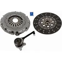 SACHS Kupplungssatz Kupplung für HYUNDAI Tucson (TL, TLE) 3000 990 330