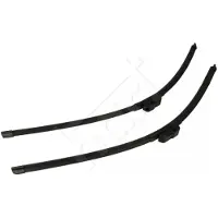 Hart Scheibenwischerblätter 700/650 mm - 2 Stück - Flach x 026 029