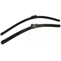 Hart 024 435 Scheibenwischerblätter 600/450 mm - 2 Stück - Flach x
