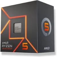 AMD Ryzen 5 7400, Ryzen 5, Sockel AM5, 5 nm, Box, , 3,3 GHz