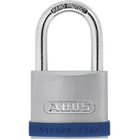 ABUS 5/40hb40 Silver Rock Vorhängeschloss