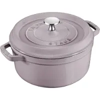 Zwilling La Cocotte 20cm rund cherry blossom Gusseisen