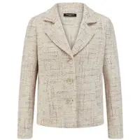 Fadenmeister Berlin Blazer weiss, 42