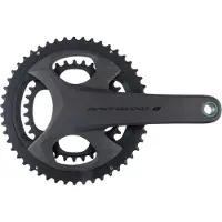 Campagnolo Super Record S Prot Carbon 12s Kurbelgarnitur