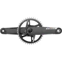 Sram Force 1 Xplr Axs E1 Dub Wide Axle Kurbelgarnitur Mit Leistungsmesser