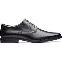 Clarks Howard Walk - herren schnürschuhe - extra breit