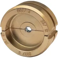 Klauke Presseinsatz 50qmm D 22/50