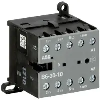 ABB B6-30-10-80 Kleinschütz, 4 kW, 220-240 V 40-450 Hz GJL1211001R8100 B6301080