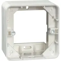 Honeywell PEHA D 80.691 H W, Duroplast, Weiß