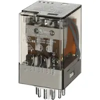Finder Ind-Rel. 11pol. 230VAC 3W 60.13.8.230.0040 601382300040