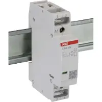 ABB ESB16-20N-01 Installationsschütz 16 A, 2S/0Ö, 24 V AC/DC 1SBE111111R0120