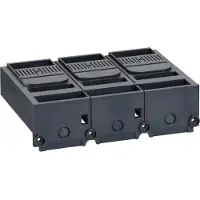 Schneider Electric LV432591, Anschlussblockabdeckung, 1 Stück(e), Schwarz