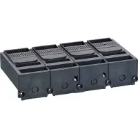 Schneider Electric Electric LV432592 Kurz Klemmenabdeckung für ComPact NSX400/630 4P (1Stk.)