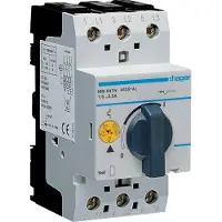 Wexøe MM507N Motorschutzschalter Baugrösse 1, 1.6-2.5A 2.5M bei 230/415V