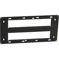 Legrand 080268 Mosaic Tragring 2X10-modulig