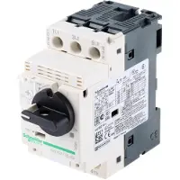 Schneider Electric Electric GV2P22 Motorschutzschalter, 3p, 20-25A, Drehantrieb, Schraubanschluss
