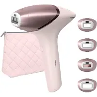 Philips BRI977/00 IPL-Haarentferner Lumea Prestige pink
