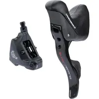 Campagnolo Super Record Db Hydraulic 140 Mm Linker Bremshebel Mit Schalthebel