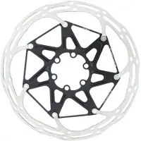 Sram Scheiben Disque Centerline X 180Mm Black Rounded (Vis Acié Incluses/Bord Rond)