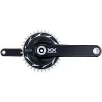 Sram Xxsl Eagle Spider Q174 Cl55 Dub Kurbelgarnitur Mit Leistungsmesser