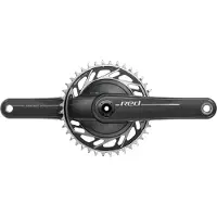 Sram Red Axs 1x Xplr Dub Wide E1 Threaded Mount Kurbelgarnitur Mit Leistungsmesser