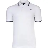 G-Star Dunda Slim Stripe Poloshirt - Weiß - Herren - M