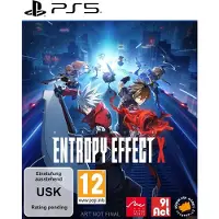 BlazBlue Entropy Effect X Spiel für PS5 - NEU &