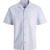 Jack & Jones Summer Resort Linen Kurzarmhemd