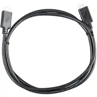Victron Energy Direktkabel 0.9 M Silber Silber One Size