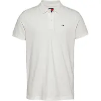 Tommy Hilfiger Poloshirt DM0DM20676 Weiß Slim Fit