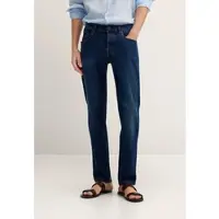 Bugatti Herren Jeans italian premium denim fabric
