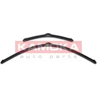 KAMOKA Flat Scheibenwischer Set Wischerblätter für RENAULT Clio IV Schrägheck (BH)