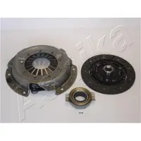 ASHIKA Kupplungssatz Kupplung für NISSAN ALMERA I Hatchback (N15) 92-01-104
