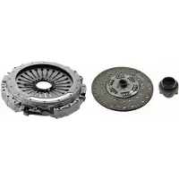 SACHS Kupplungssatz 3400 700 504 für DAF 65 CF 75 CF 85 CF CF 75 CF 85 XF 95