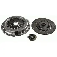 SACHS Kupplungssatz Kupplung für ISUZU N (6th Generation) 3400 700 391