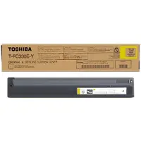 Toshiba T-FC200EY Tonerkartusche 6AJ00000262 Gelb für e-Studio 2000AC
