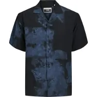 Jack & Jones 12257405 Jeff Rotary Aop Resort Kurzarmhemd