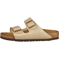 Birkenstock Arizona Open Teen - Gebroken wit - Maat 36