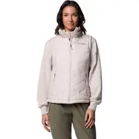 Columbia Women's Heavenly II Insulated Gilet dark stone (278) S