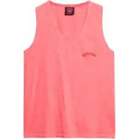 Superdry Essential Logo Tanktop mit Stückfärbung