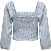 ONLY Caro Bal Linen 3/4-arm T-shirt