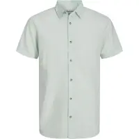 Jack & Jones Summer Linen Kurzarmhemd