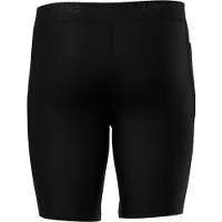 Jako Herren Short Tight Power 8576-800 XL - Schwarz - XL