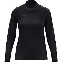 Jako Damen Pullover Ziptop Light Flow Damen