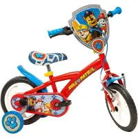 Toimsa Kinderfahrrad Fahrrad Junge Toimsa 12 Zoll