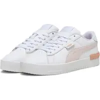 Puma jada jr Mädchen Sneaker in Rot, Größe 4